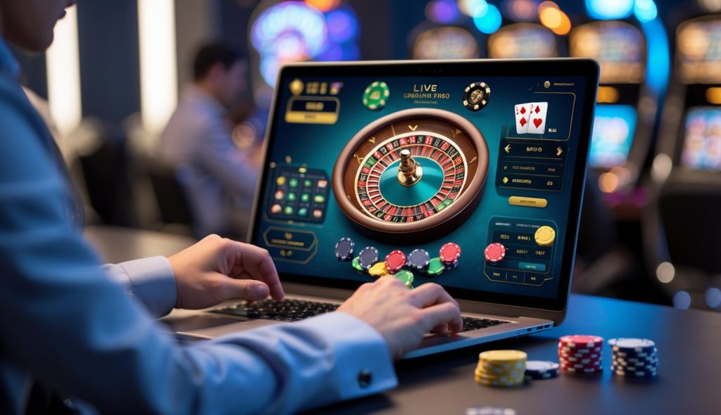 Live Games Casino