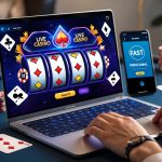 Situs Live Games Casino Online Profesional dengan Withdraw Super Cepat Pilihan Terpercaya dan Mudah