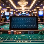 Situs Baccarat Resmi Dengan Kalender Meja Terintegrasi Untuk Kemudahan Bermain