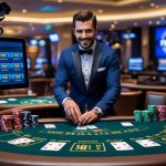 Situs Blackjack Online Resmi dengan Dealer Profesional & Live HD Terpercaya dan Mudah Dimainkan