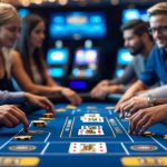 Blackjack Online Favorit Pemain, Gameplay Cepat & Strategis untuk Menang Mudah