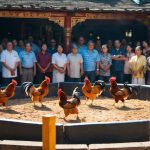 Sabung Ayam dengan Format Laga Terorganisir dan Terpantau untuk Pengalaman Bertarung Lebih Seru