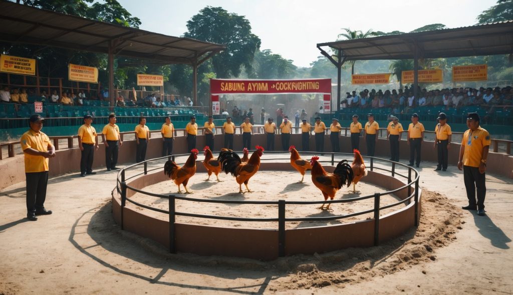 Sabung Ayam