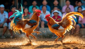 Sabung Ayam