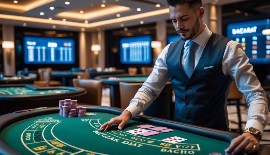 Baccarat Online