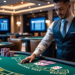 Situs Baccarat Online Modern Berbasis Dealer Profesional Dengan Pengalaman Terpercaya