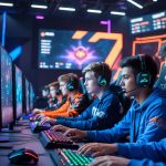 E-Sports Online Dengan Platform Kompetisi Game Modern untuk Pengalaman Seru dan Kompetitif