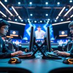 E-Sports Online Dengan Arena Duel Skill Para Gamer yang Seru dan Kompetitif