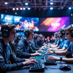 E-Sports Online dengan Sensasi Kompetisi Game Penuh Strategi untuk Pemain Pemula dan Profesional