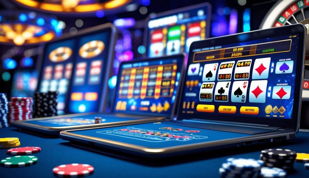 Live Games Casino Online