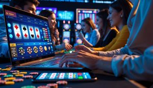Live Games Casino Online