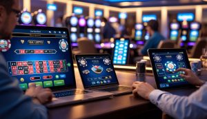 Live Games Casino Online