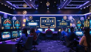 Live Games Casino Online