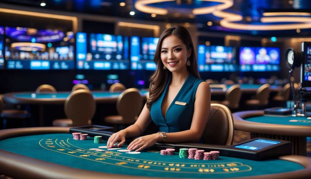 Live Games Casino