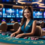 Live Games Casino Online Terbaik Dengan Dealer Langsung dan Streaming HD Untuk Pengalaman Bermain Seru