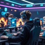 E-Sports Online dengan Sistem Pertandingan Real-Time yang Seru dan Interaktif