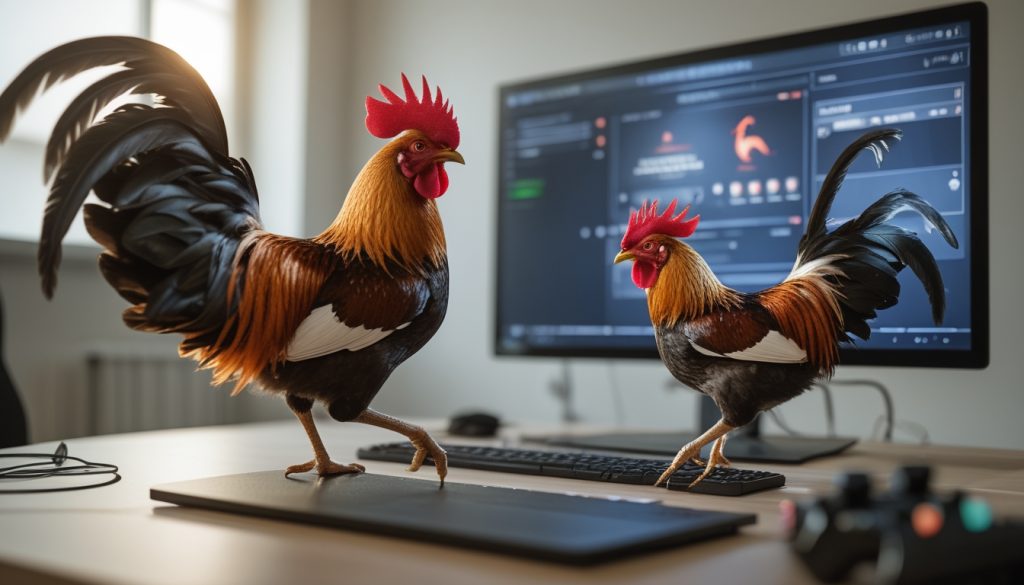 Sabung Ayam