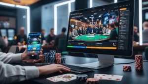 poker online