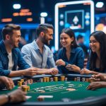 Situs Poker Online Populer Dengan Komunitas Aktif Dan Gameplay Dinamis Interaktif untuk Pengalaman Seru dan Sosial