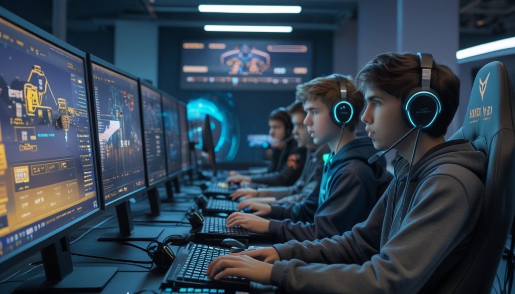 E-Sports Online